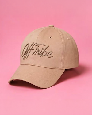 Offtribe Embroidery Caps