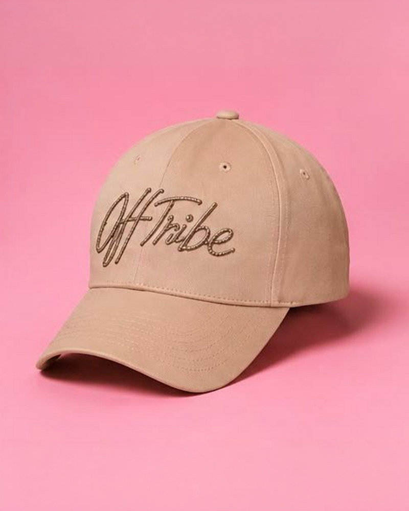 Offtribe Embroidery Caps