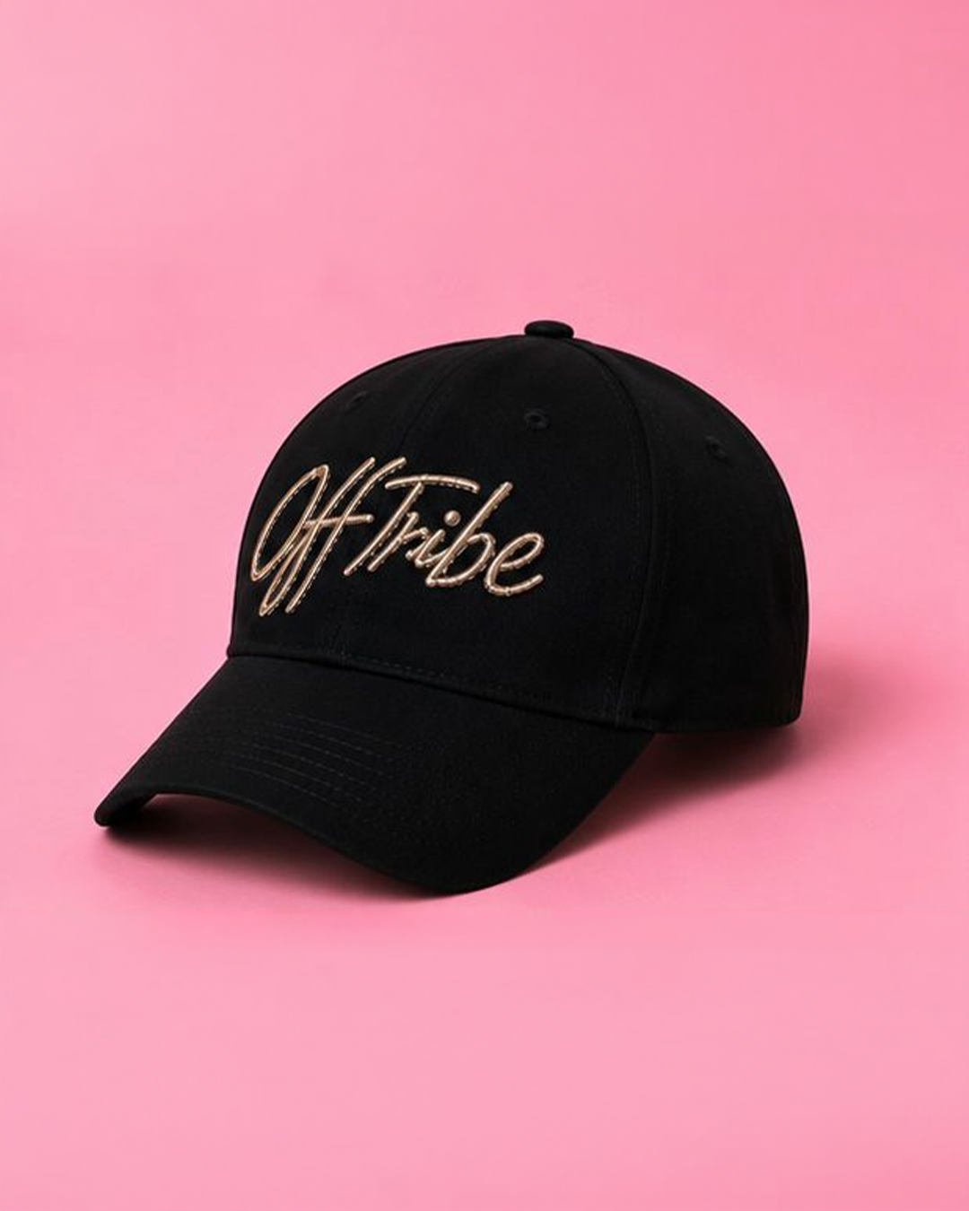Offtribe Embroidery Caps