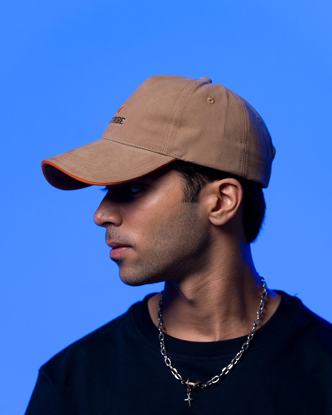 Offtribe Signature Cap — Beige