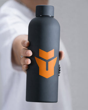 Offtribe Vacuum Bottle — Black