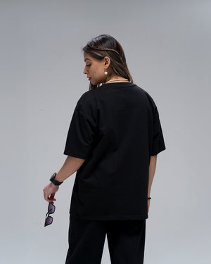 Offtribe Co-ord Set — Black