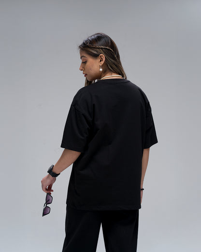 Offtribe Co-ord Set — Black