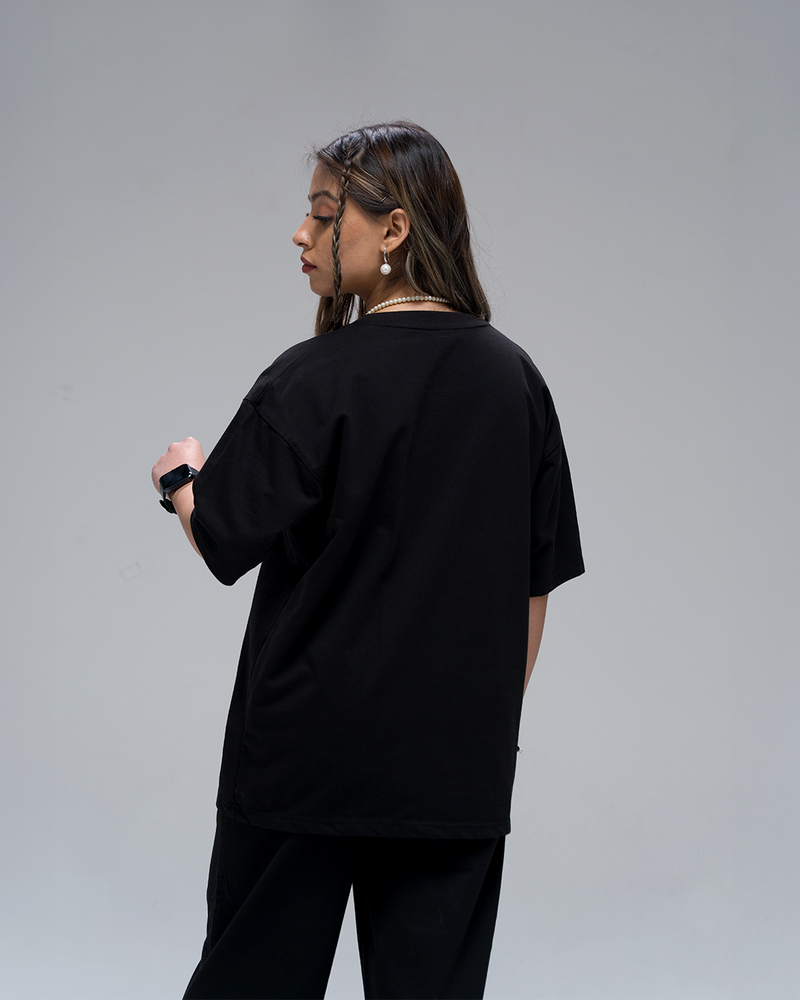 Offtribe Jogger — Black