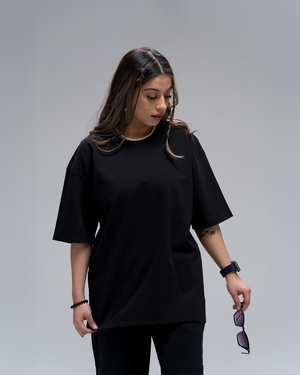 Offtribe Co-ord Set — Black