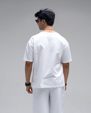 Offtribe Jogger — White