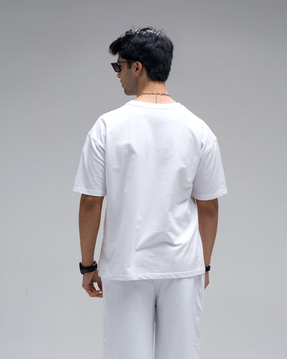 Offtribe Jogger — White