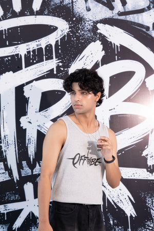 White Offtribe H&M Tank