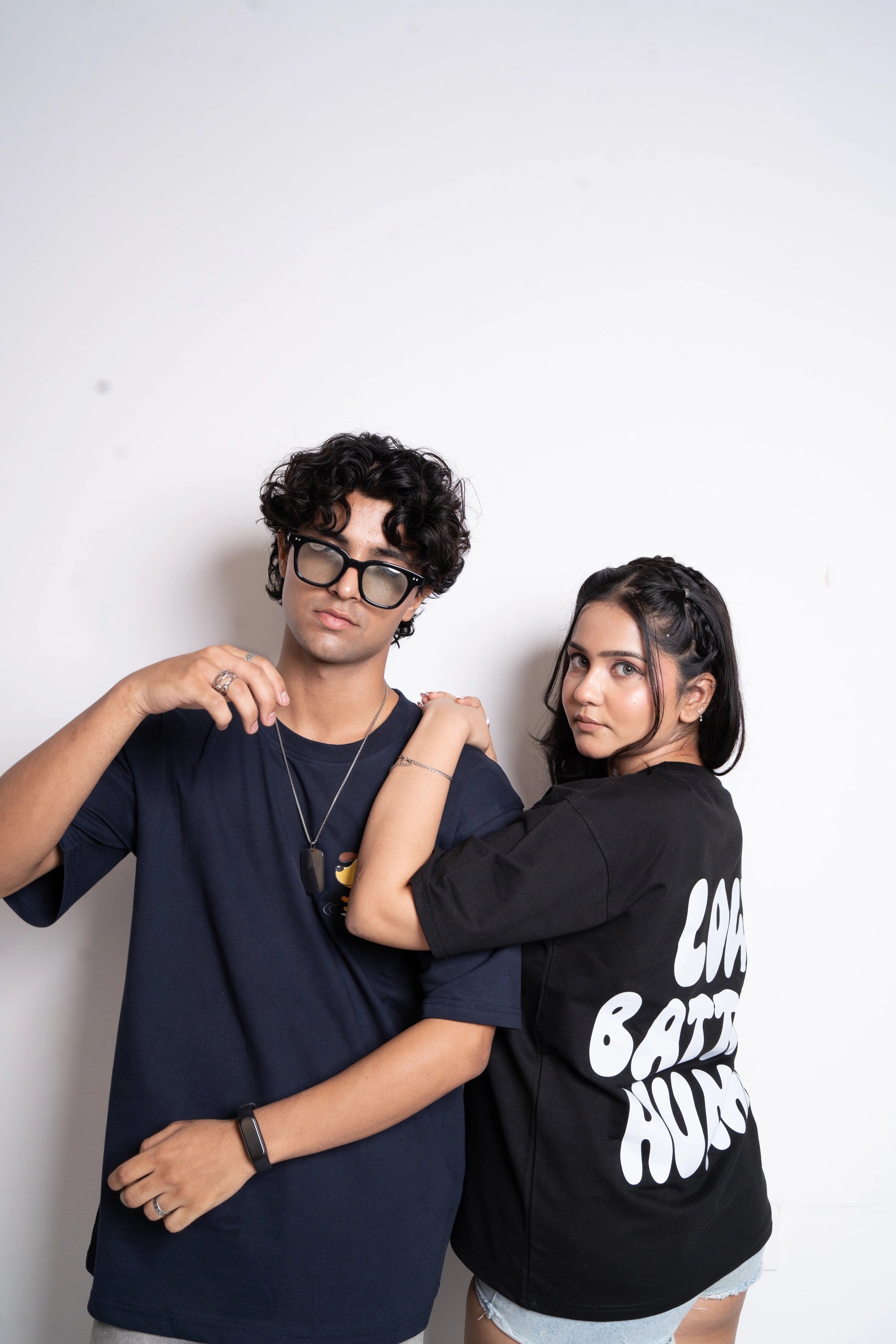 Low Battery Human Tee