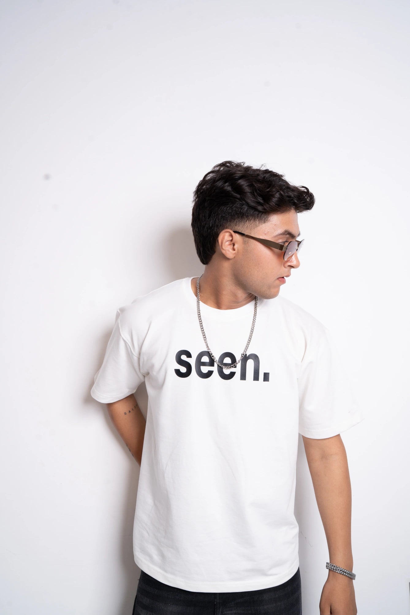 Off Seen Tee