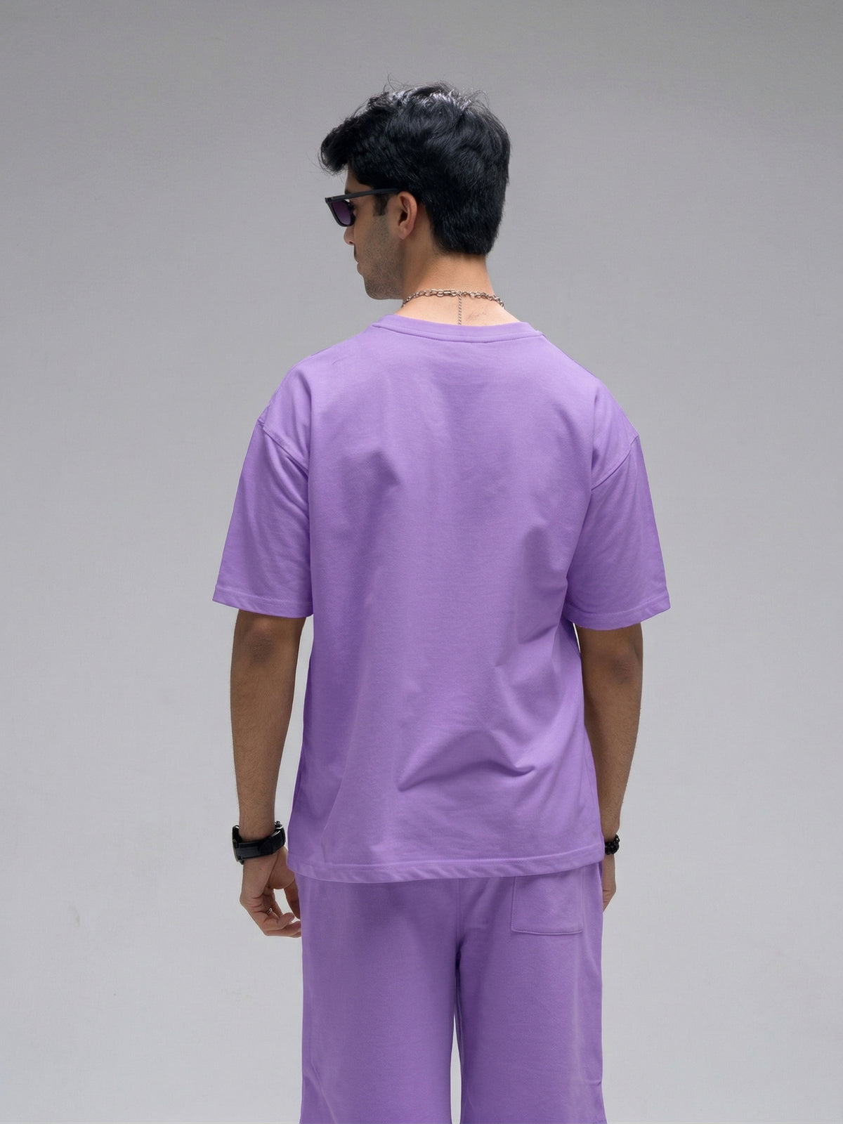 Offtribe Co-ord Set — Lavender
