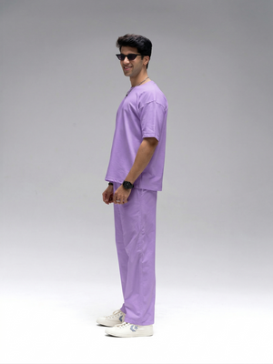 Offtribe Co-ord Set — Lavender