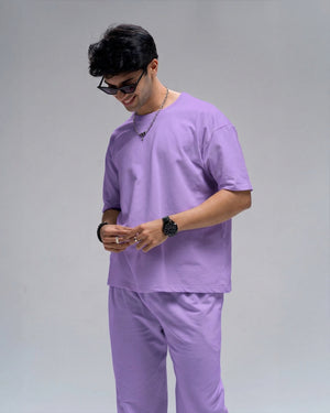Offtribe Co-ord Set — Lavender