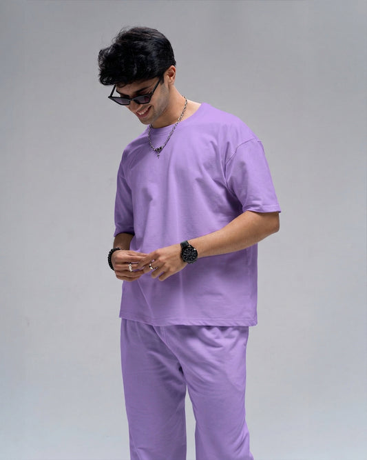 Offtribe Co-ord Set — Lavender