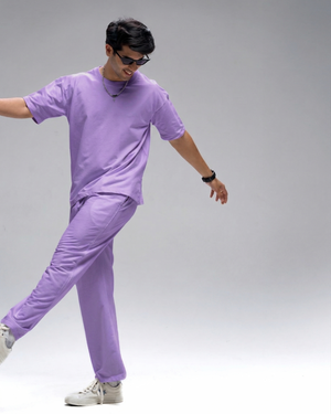 Offtribe Co-ord Set — Lavender