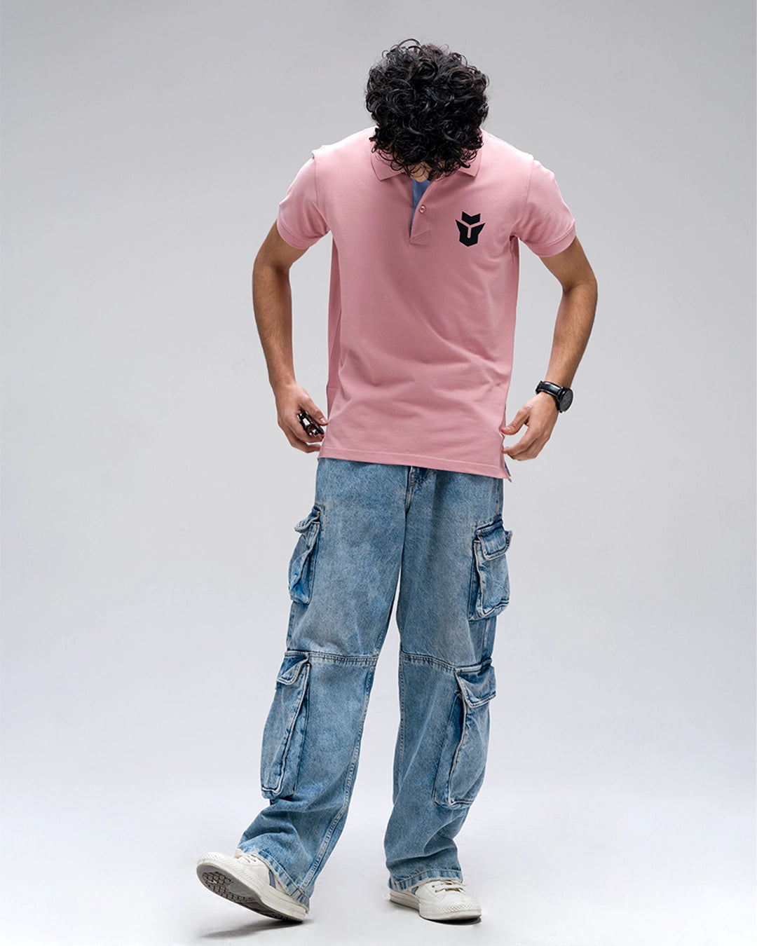 Icon Essential — Baby Pink
