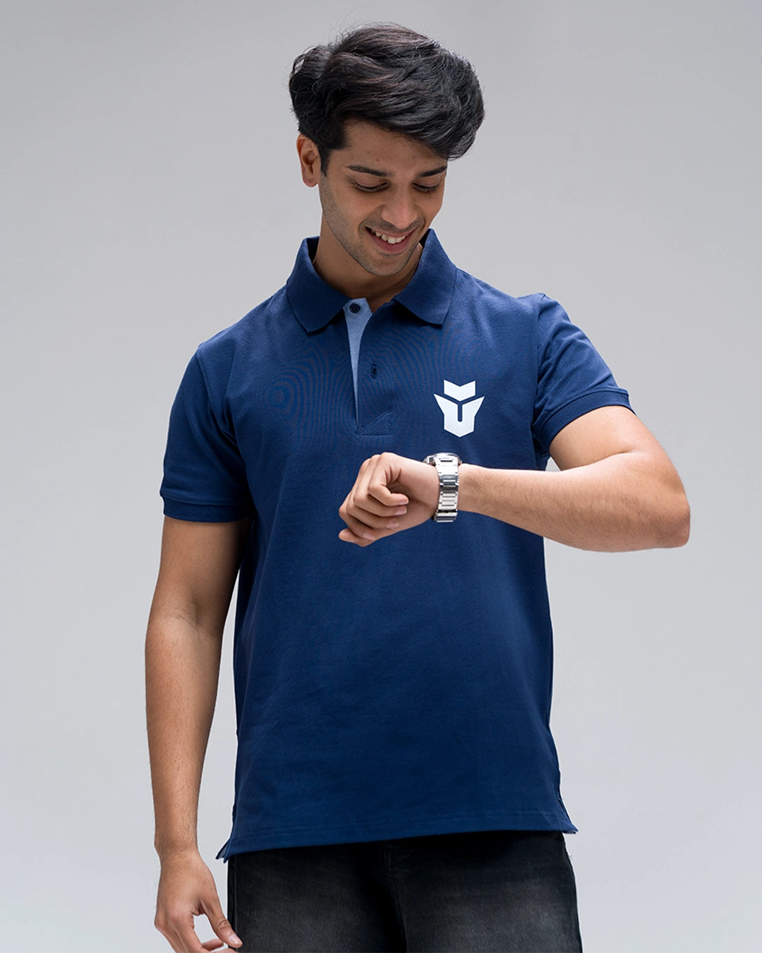 Icon Essential — Electric Blue