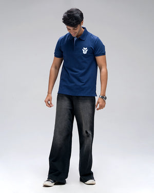 Icon Essential — Electric Blue
