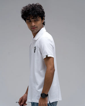 Icon Essential — White