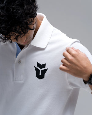 Icon Essential — White