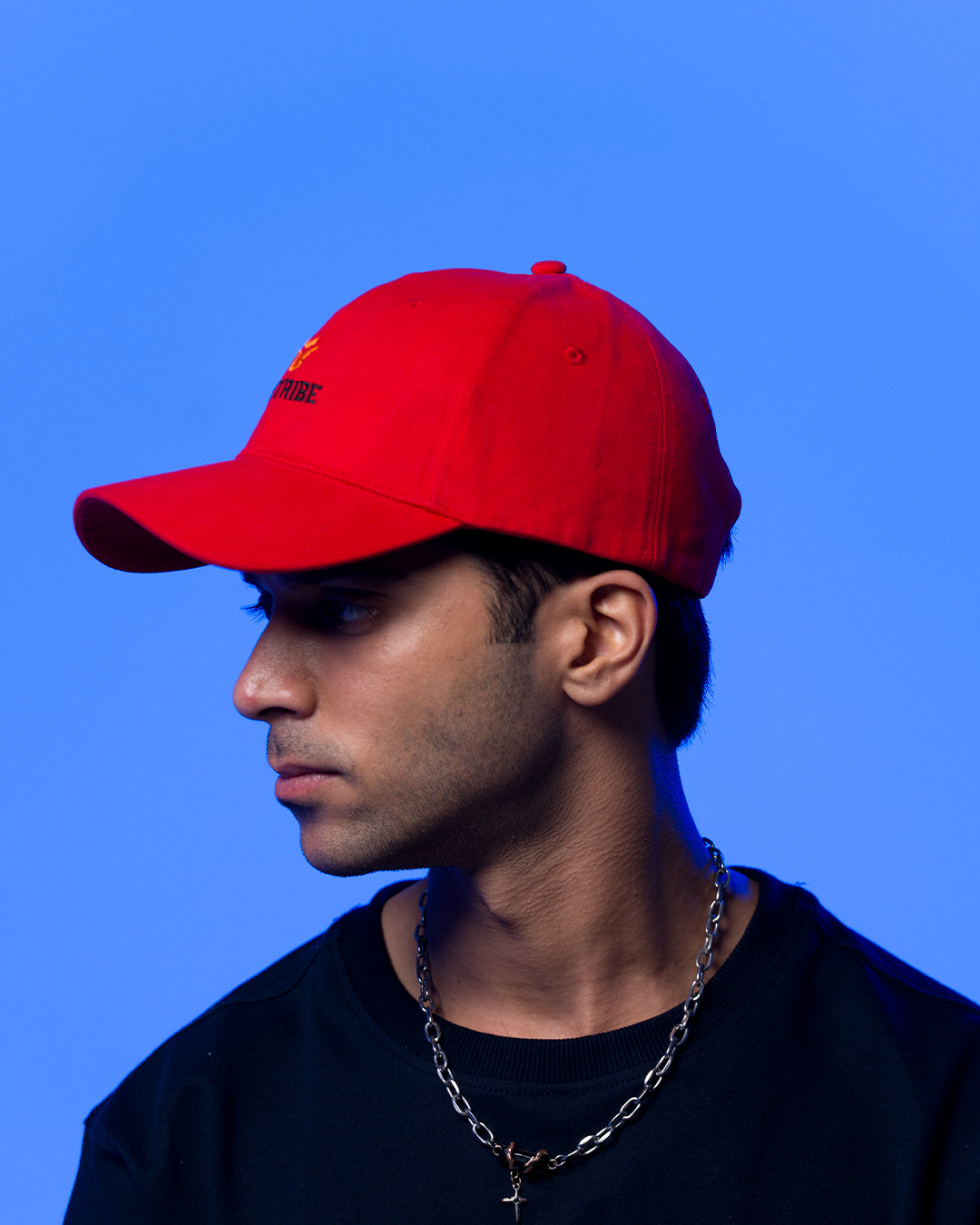Offtribe Signature Cap — Red