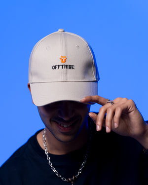 Offtribe Signature Cap —White