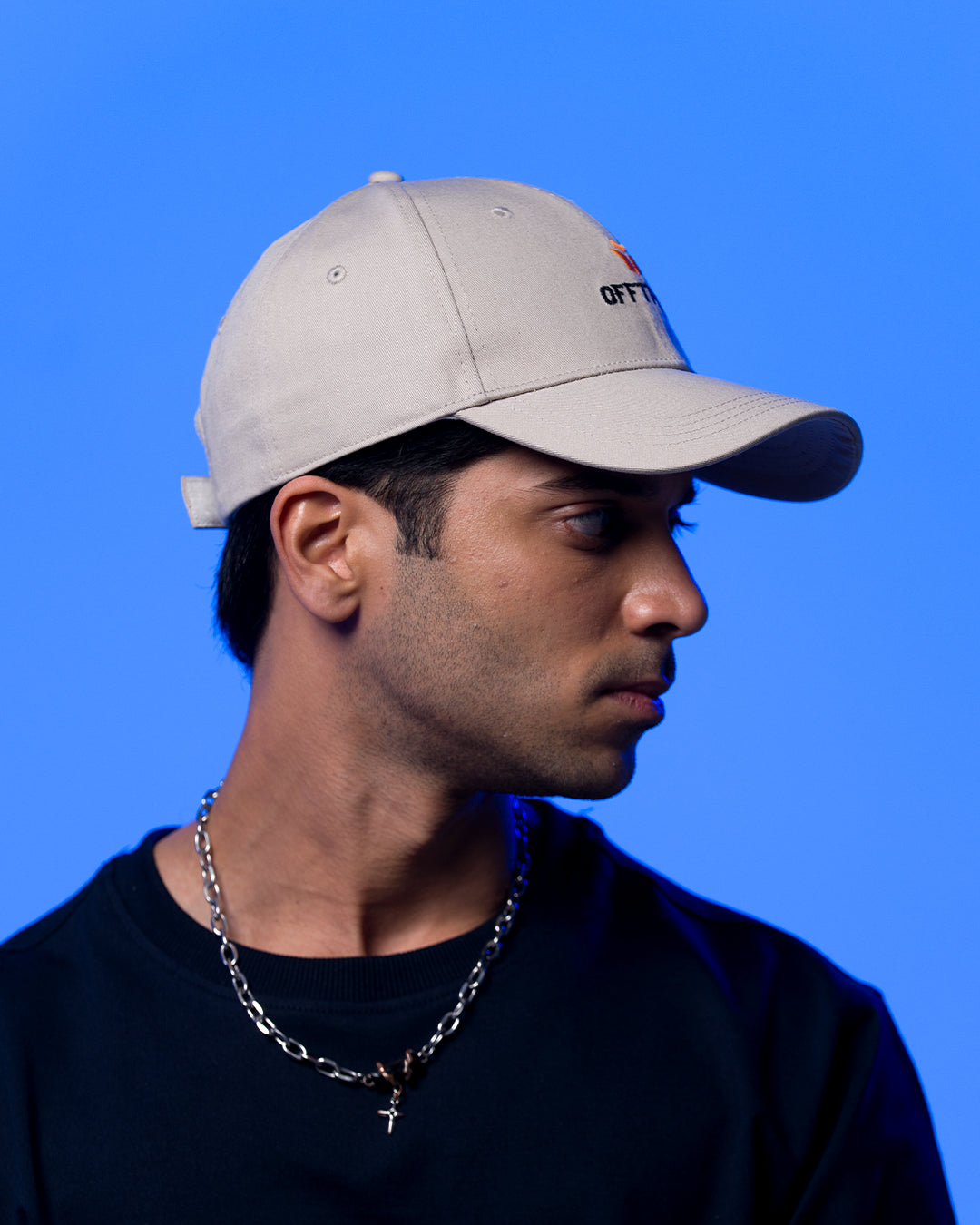 Offtribe Signature Cap —White