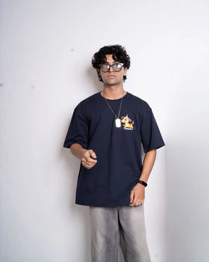 Puppy Vibes Oversized T-Shirt