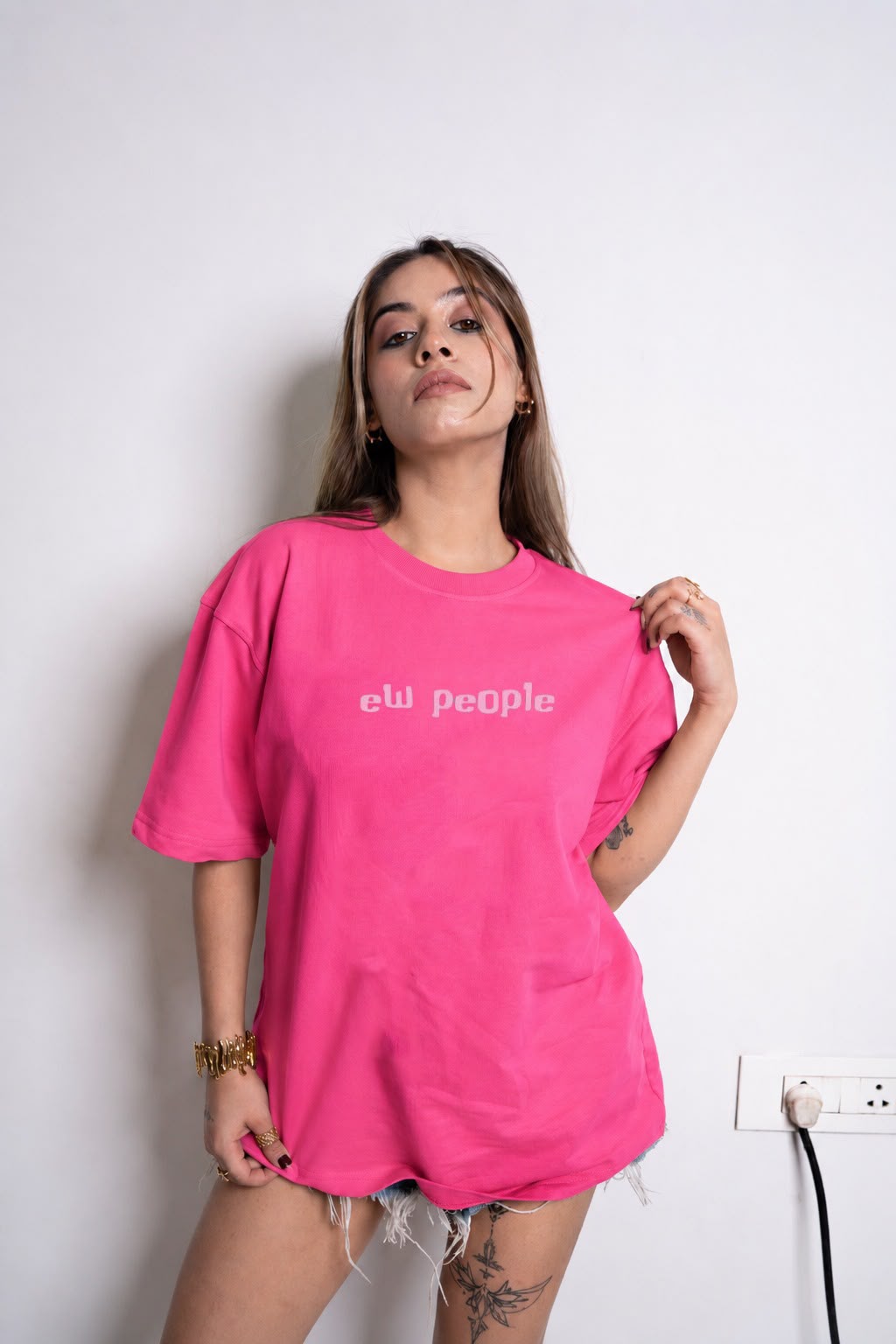 Ew People Tee