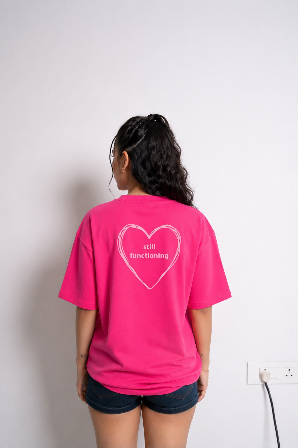 Still Functioning Tee