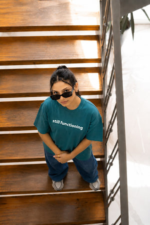 Still Functioning Tee
