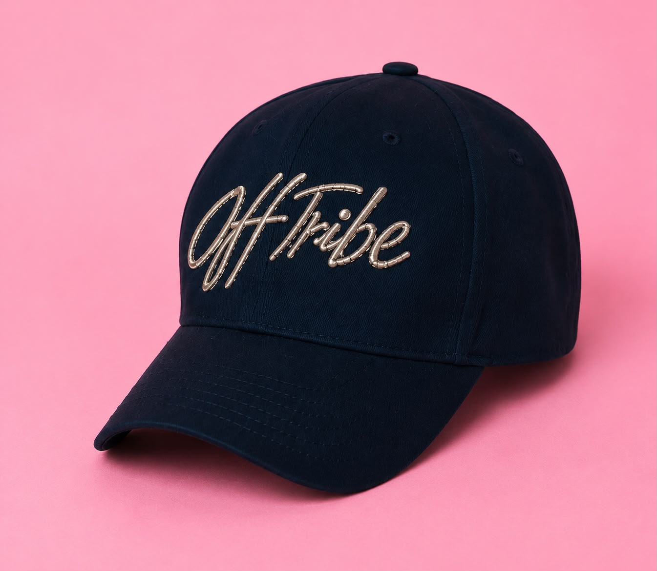 Offtribe Embroidery Caps