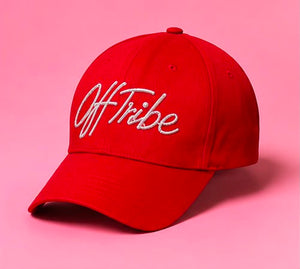 Offtribe Embroidery Caps