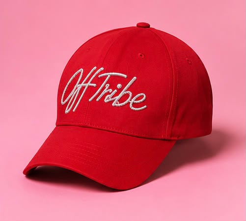 Offtribe Embroidery Caps